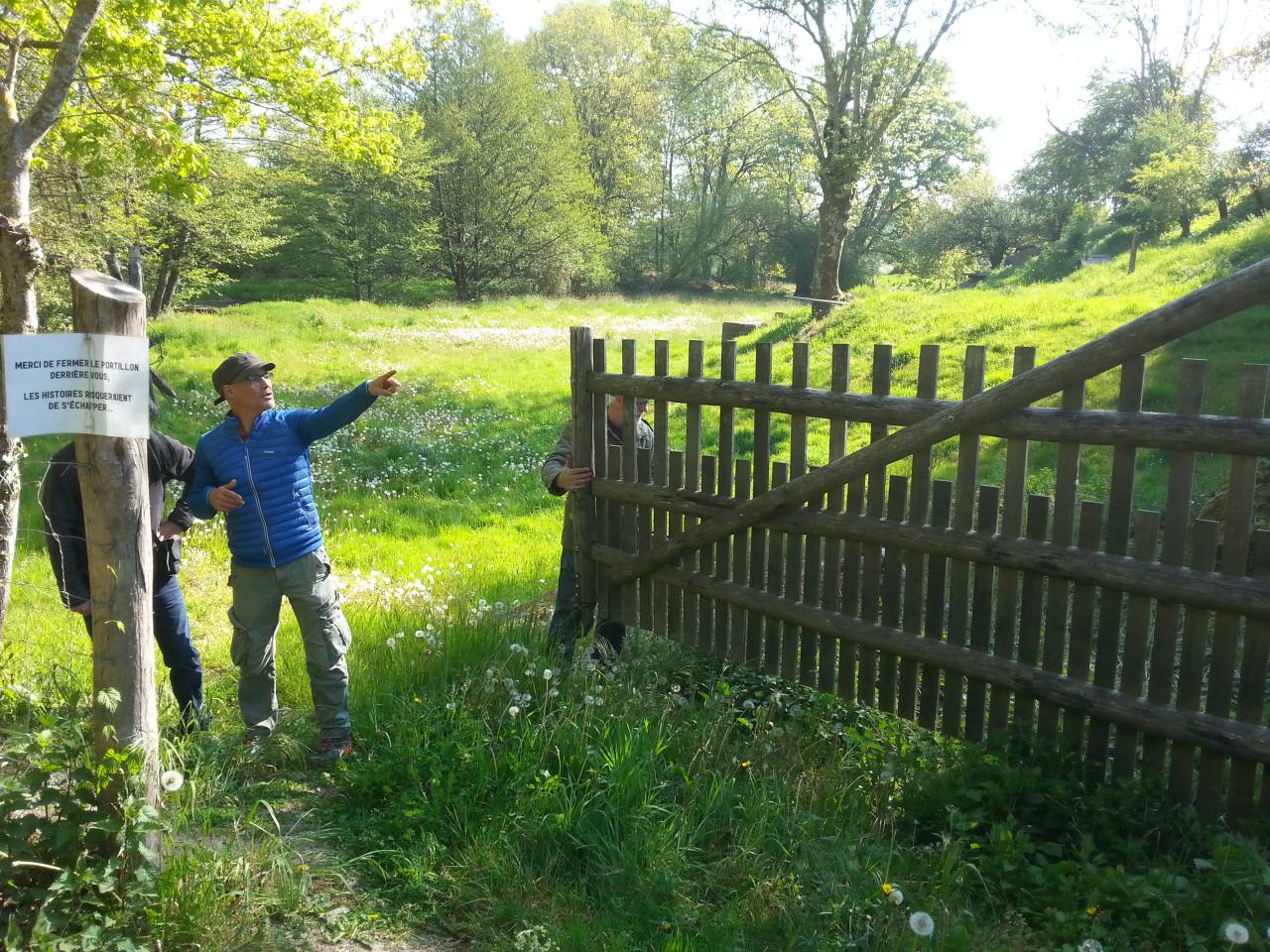 Agrandir l'image (fenêtre modale)